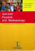 Język polski poradnik prof Markowskiego