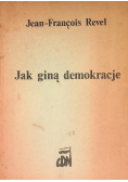 Jak giną demokracje