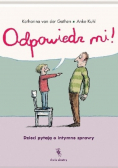 Odpowiedz mi! Dzieci pytają o intymne sprawy
