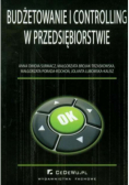 Budżetowanie i controlling w przedsiębiorstwie