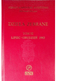 Wyszyński Dzieła zebrane Tom XI