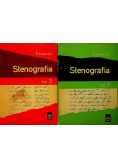 Stenografia Tom I i II