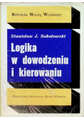 Logika w dowodzeniu i kierowaniu