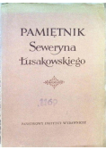 Pamiętnik Seweryna Łusakowskiego