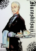 Kuroshitsuji Mroczny kamerdyner Tom 10