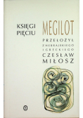 Księgi pięciu megilot