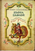 Złota jabłoń