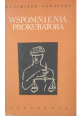 Wspomnienia prokuratora