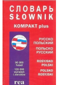 Słownik rosyjsko  polski i polsko  rosyjski