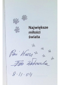 Największe miłości świata