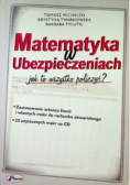 Matematyka w ubezpieczeniach