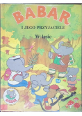 Babar i jego przyjaciele w lesie