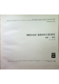 Medale Kielecczyzny 1817 - 1975 Katalog