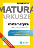 Matematyka. Matura. Arkusze. Poziom podstawowy