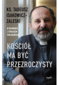 Kościół ma być przezroczysty
