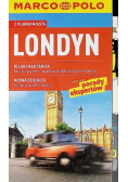 Londyn z planem miasta