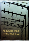 Konstrukcje stalowe hal