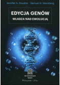 Edycja genów Władza nad ewolucją