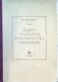 Zarys ogólnej diagnostyki lekarskiej