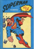 Superman Komiks 50 lat