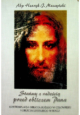 Stańmy z radością przed obliczem Pana