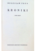 Kroniki Tom 5