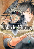 Black Clover Tom 1