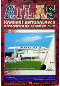 Atlas Kamieni naturalnych dostępnych na rynku Polskim