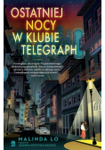 Ostatniej nocy w klubie Telegraph