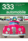 333 automobile Pojazdy zabytkowe z lat 1886 - 1975