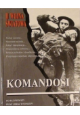 II Wojna Światowa Komandosi