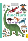 Encyklopedia dla dzieci dinozaury
