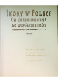Ikony w Polsce