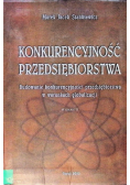 Konkurencyjność przedsiębiorstwa