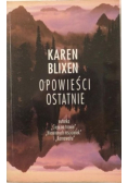 Opowieści ostatnie