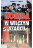 Bomba w Wilczym Szańcu Fuhrer zginął