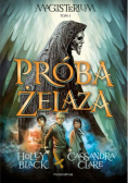 Magisterium Tom I Próba żelaza