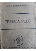 Trzecia płeć 1937 r
