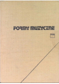 Formy muzyczne Pieśń