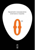 Opowieści niesamowite  Literatura rosyjska