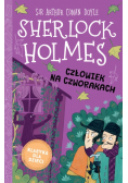Klasyka dla dzieci Sherlock Holmes Tom 28 Człowiek na czworakach