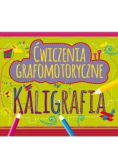 Ćwiczenia grafomotoryczne. Kaligrafia