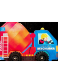 Świat na kółkach. Betoniarka