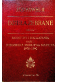 Jan Paweł II Dzieła zebrane Tom XV