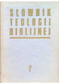 Słownik teologii biblijnej