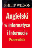 Angielski w informatyce i Internecie Poradnik
