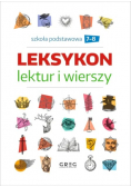 Leksykon lektur i wierszy SP 7-8
