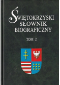 Świętokrzyski Słownik Biograficzny Tom 2