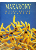 Makarony Wielka księga kucharska