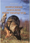 Nowoczesne szkolenie psów tropiących
